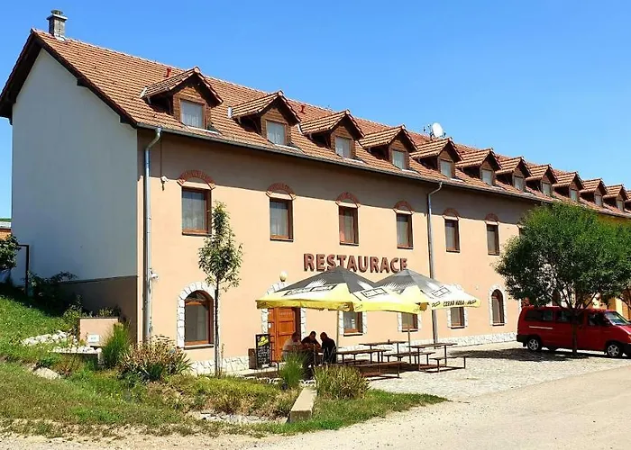 Hotel Růženy