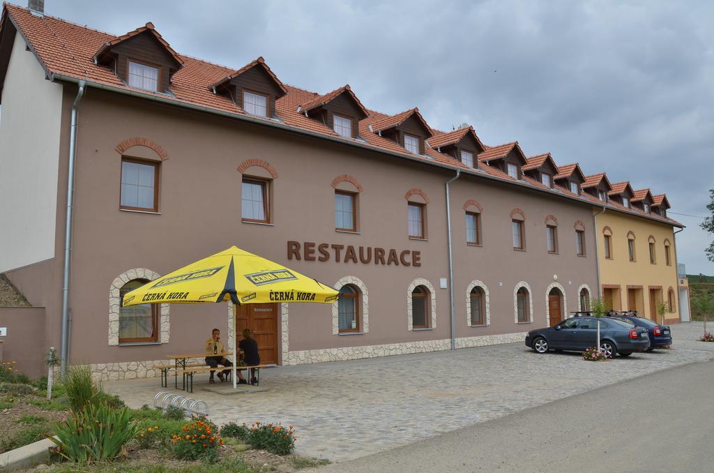 Hotel Růženy Hustopeče